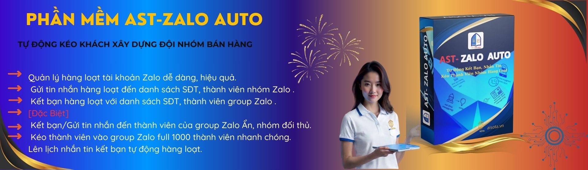 Ai Sota phần mềm marketing