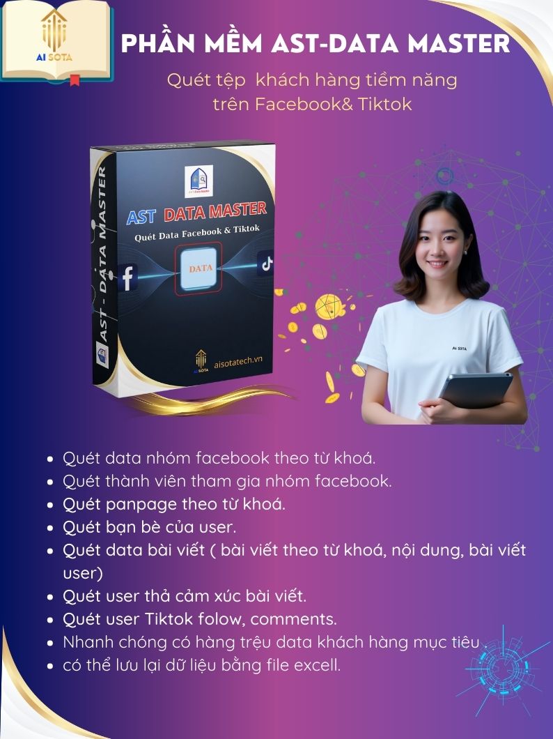 Ai Sota phần mềm marketing