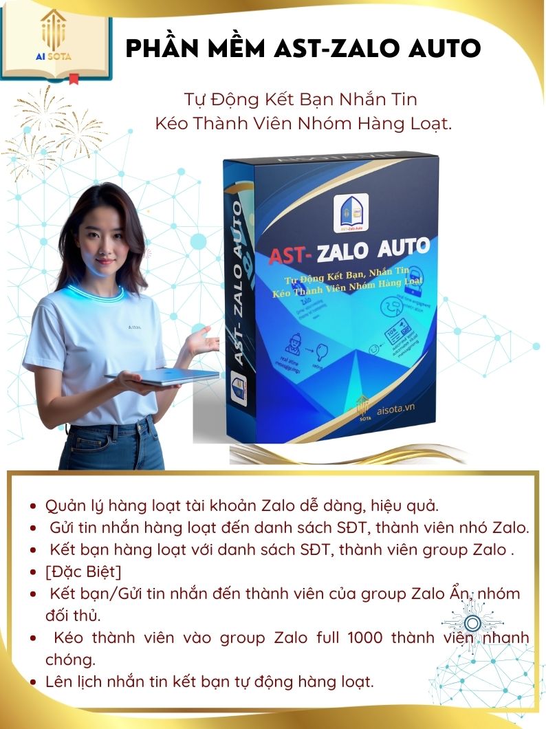 Ai Sota phần mềm marketing