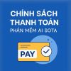 Chính sách thanh toán phần mềm marketing tự động AI SOTA