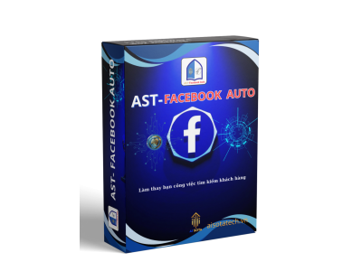 Phần mềm AST-FACEBOOK AUTO