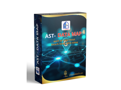 Phần mềm AST-DATA MAP