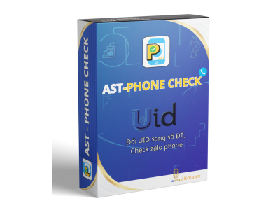 Phần mềm AST-PHONE CHECK