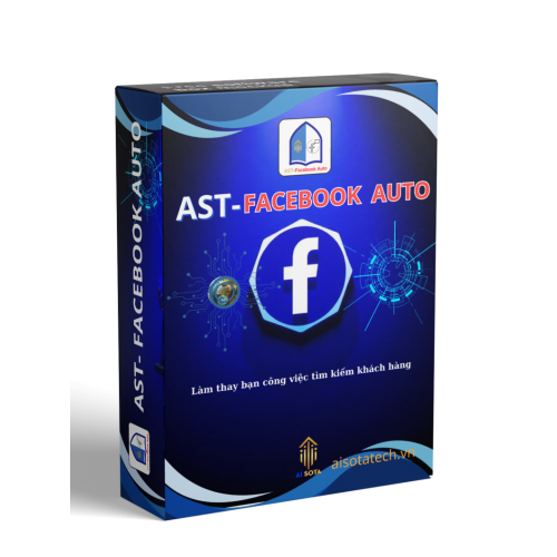 Phần mềm AST-FACEBOOK AUTO