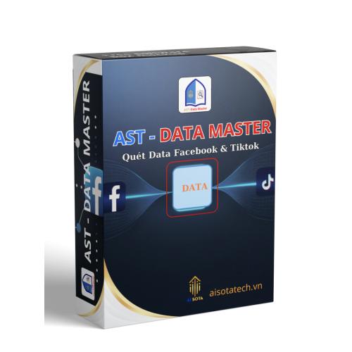 Phần mềm AST-DATA MASTER