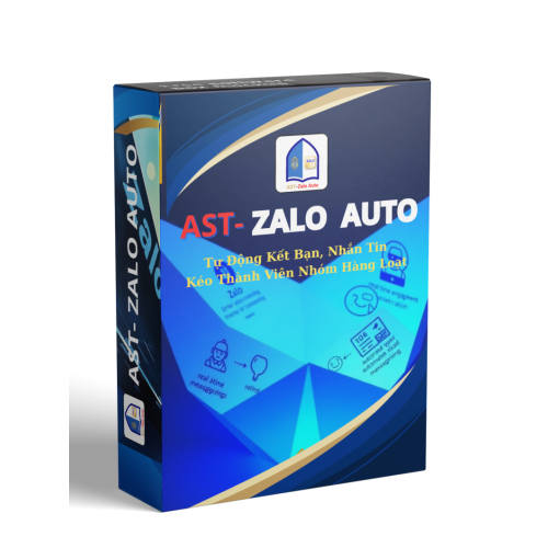 Phần mềm AST- ZALO AUTO