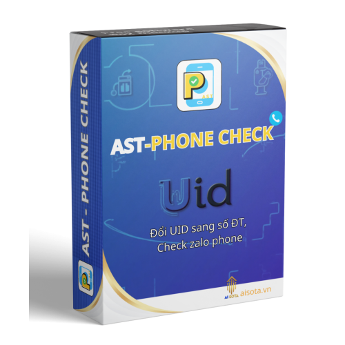 Phần mềm AST-PHONE CHECK