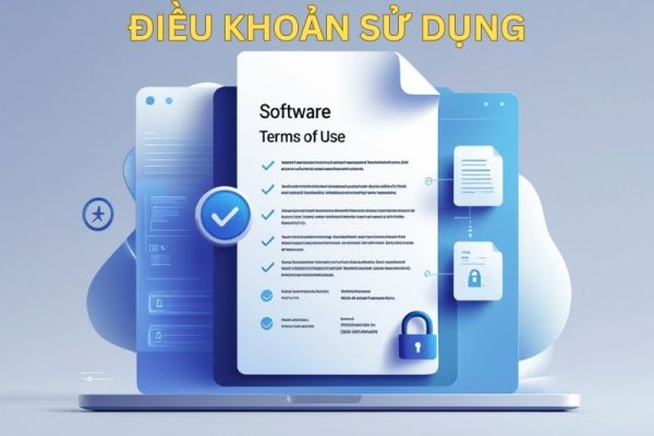 Điều Khoản Sử Dụng Phần Mềm AI SOTA - Quyền Sở Hữu & Hỗ Trợ Người Dùng