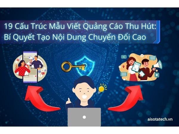 19 Cấu Trúc Viết Quảng Cáo Thu Hút: Bí Quyết Tạo Nội Dung Chuyển Đổi Cao